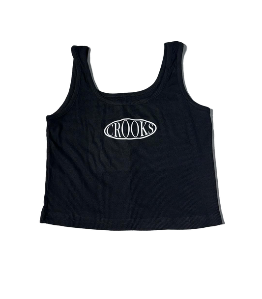 Crooks Ribbed Tops