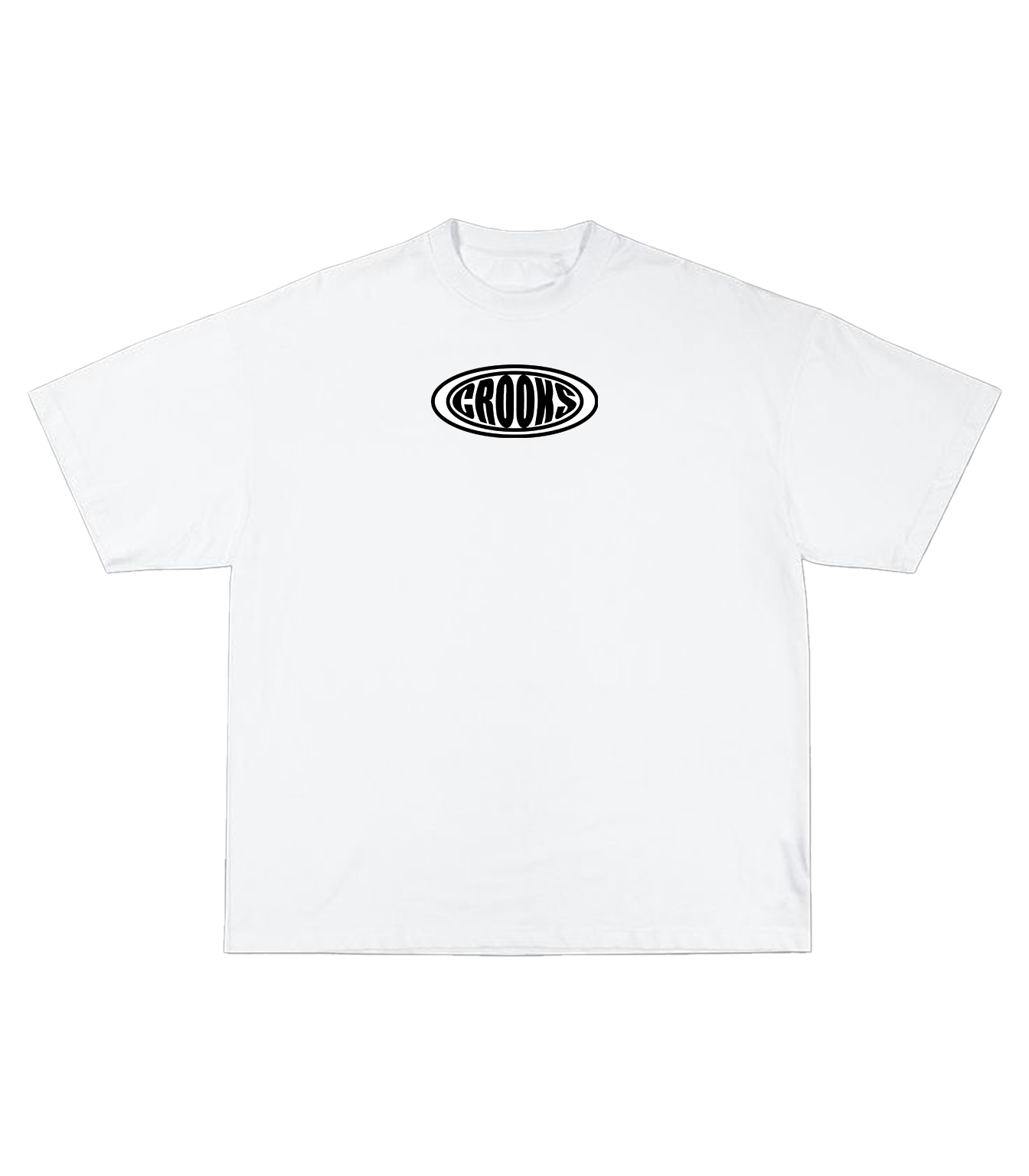 Crooks T-Shirt TwoShootersOneKiller